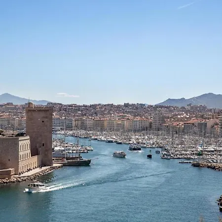 Rome Apartmán Marseille