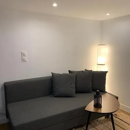 Apartment Loft Luxe La Plaine Marseille