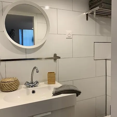 Apartment Loft Luxe La Plaine Marseille