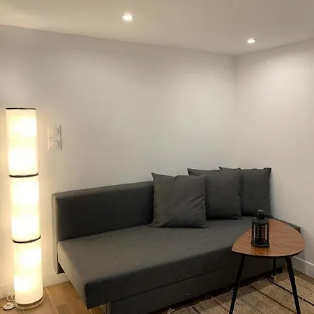 Loft Luxe La Plaine Marseille