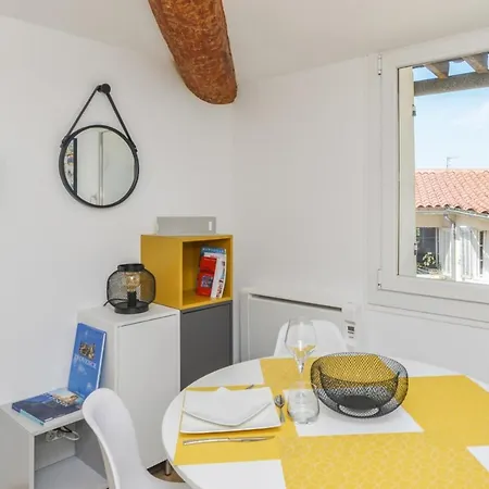 Panier's Sun Nice 1-bedroom In Historic Center Welkeys * Marseilles