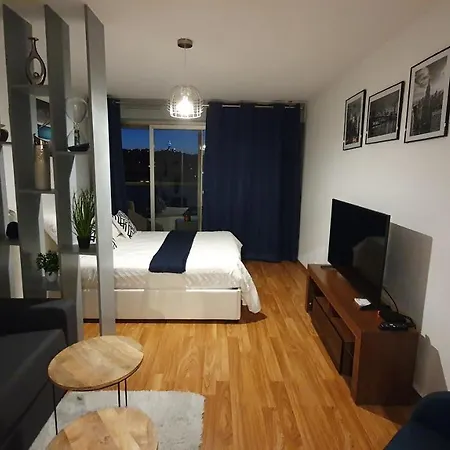 T1 Prado Chanot Apartment *