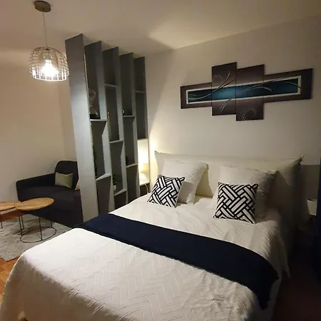 Apartment T1 Prado Chanot Marseille