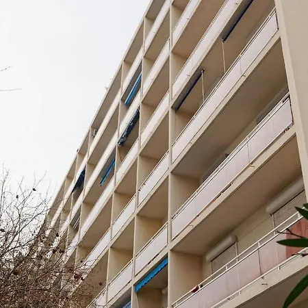 Entre Mer, Calanques Et Palais Du Pharo Apartment