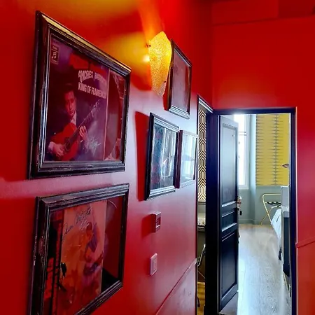 Bed & Breakfast Casa Ortega Marsiglia