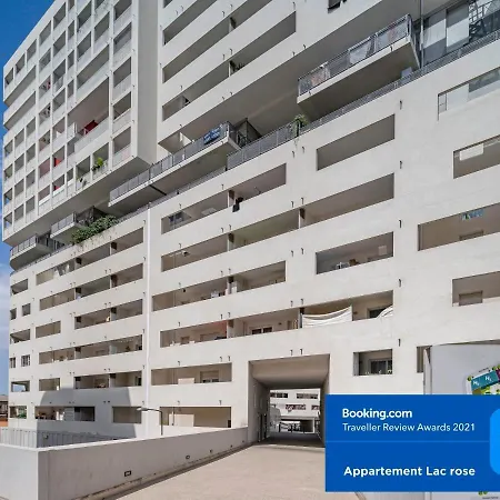 Lac Rose - Parking, Metro, Jusqu'a 4 Personnes