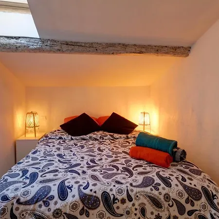 Appartamento Duplex Des 13 Cantons Marsiglia