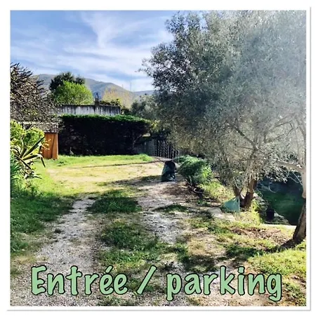 Holiday home La Mignonette Marseille
