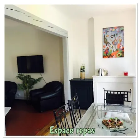 Holiday home La Mignonette Marseille