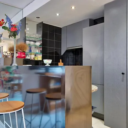 Le Marceau - Super Studio Haut De Gamme Apartment *