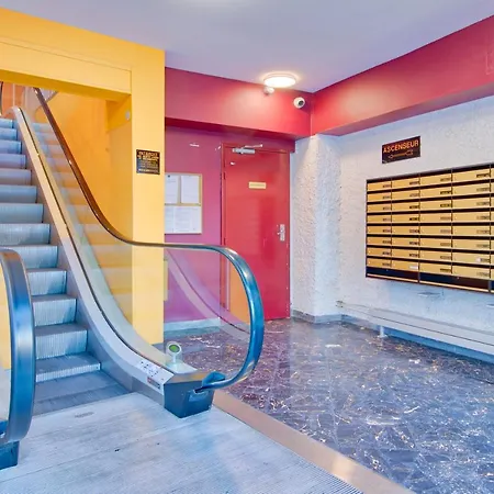 Le Marceau - Super Studio Haut De Gamme Apartment Marseille