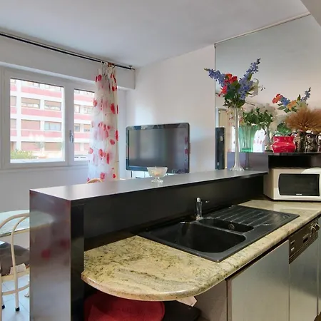 Le Marceau - Super Studio Haut De Gamme Apartment Marseille