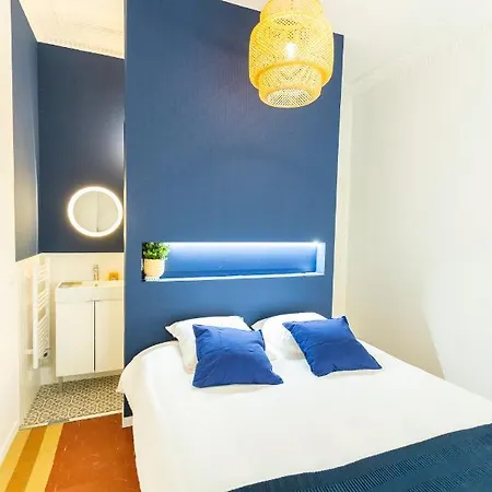 Apartment T4 D'exception Gare St Charles/vieux Port