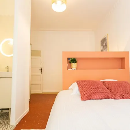 Apartment T4 D'exception Gare St Charles/vieux Port Marseille