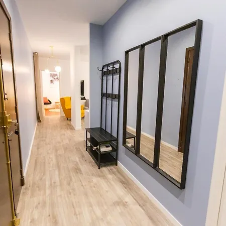 Apartment T4 D'exception Gare St Charles/vieux Port Marseille