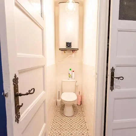 T4 D'exception Gare St Charles/vieux Port Apartment