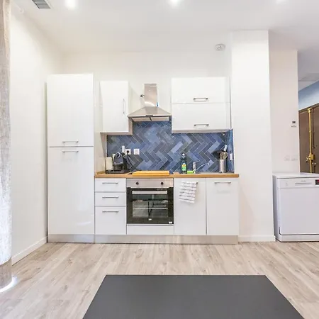 Apartment T4 D'exception Gare St Charles/vieux Port