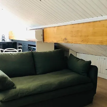 Vue Dans Le Quartier De Saint Victor Appartement *