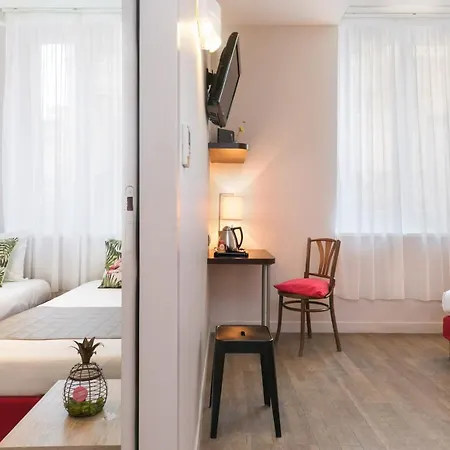 Hotel Marsiho By Happyculture