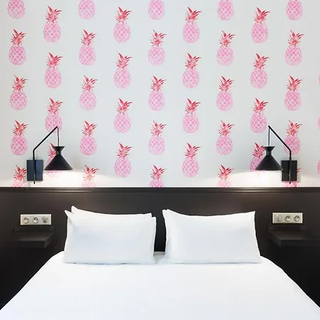 Hotel Marsiho By Happyculture 3*