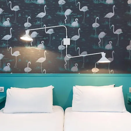 Hotel Marsiho By Happyculture 3*