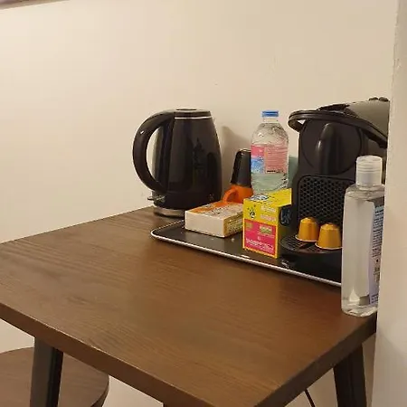 Apartment T1 Prado Chanot *