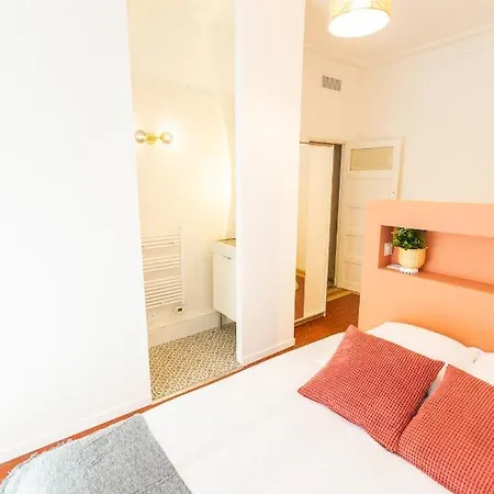 Apartment T4 D'exception Gare St Charles/vieux Port