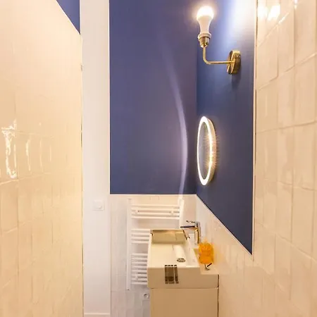 Apartment T4 D'exception Gare St Charles/vieux Port Marseille