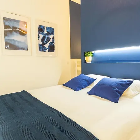 T4 D'exception Gare St Charles/vieux Port Apartment *