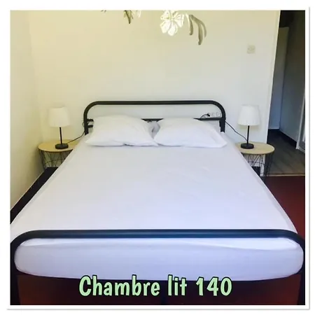 La Mignonette Holiday home *