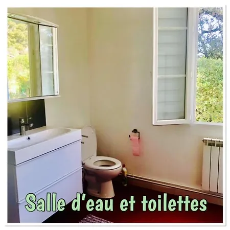 La Mignonette Holiday home Marseille