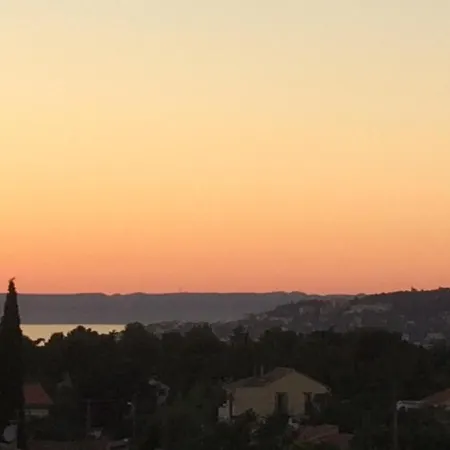 La Calanq'aise Bed & Breakfast Marseille