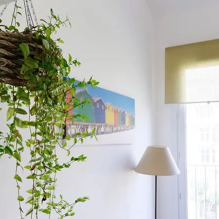 Apartment Jt B - T2 Climatise Proche De La Canebiere Marseille