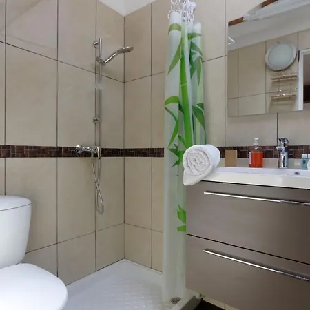 Jt B - T2 Climatise Proche De La Canebiere Apartment Marseille