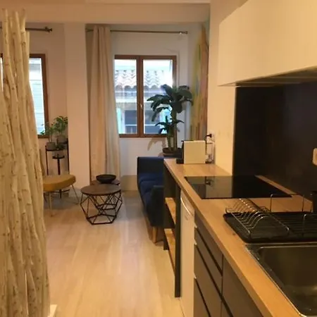 App-art Coeur Du Panier Vieux-port Vieille Charite Apartment Marseille