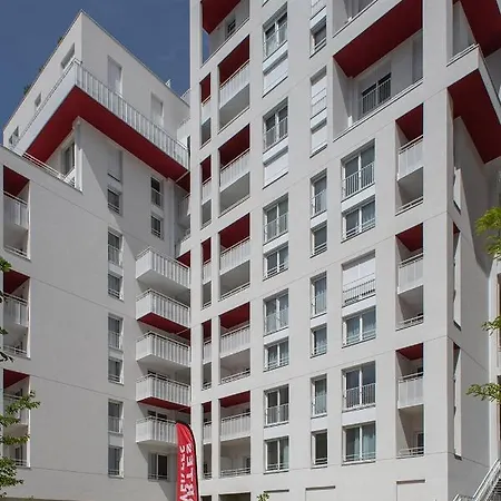 Domitys La Badiane Apartahotel *