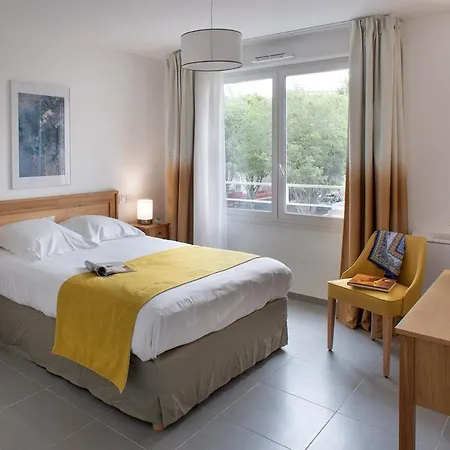 Domitys La Badiane Apartahotel Marsella