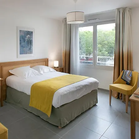 Apartahotel Domitys La Badiane Marsella