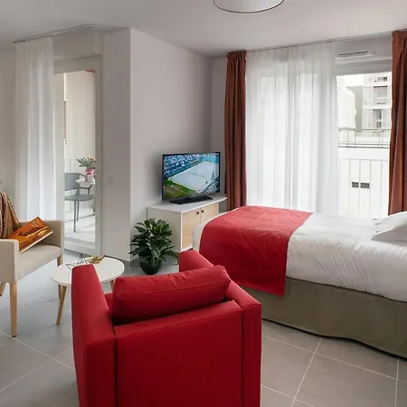 Domitys La Badiane Apartahotel