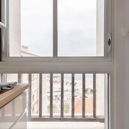 Apartment Vieux-port, Panier, Magnifique Avec Vue Sur *