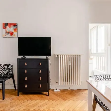 Apartment Vieux-port, Panier, Magnifique Avec Vue Sur