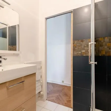 Vieux-port, Panier, Magnifique Avec Vue Sur Apartment