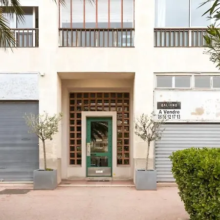 Apartment Vieux-port, Panier, Magnifique Avec Vue Sur Marseille