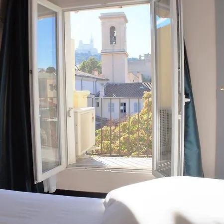 Paradis - Centre Prefecture Hotel 2*