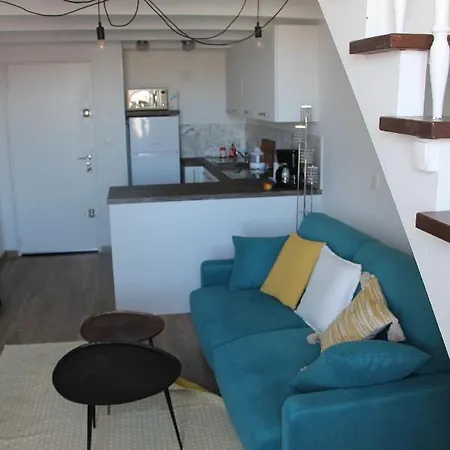Apartment Superbe Duplex Avec Vue Imprenable Sur Le Vieux Port *