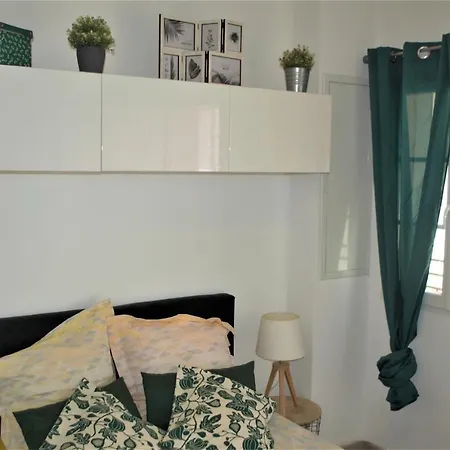 Apartment Charles De Gaulle - Vieux Port Marseilles