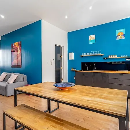 Apartmán Rome
