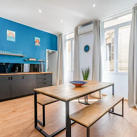 Apartmán Rome Marseille