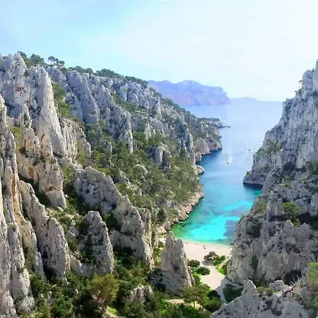 La Calanq'aise Marseille