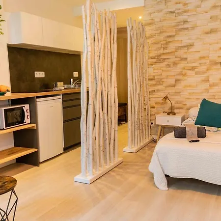 Apartment App-art Coeur Du Panier Vieux-port Vieille Charite Marseille